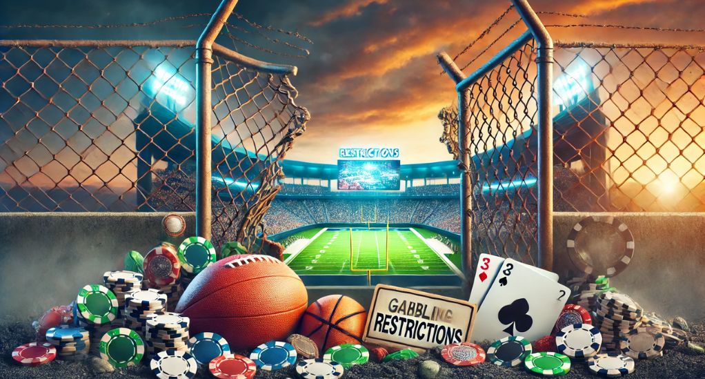 Gambling Restrictions
