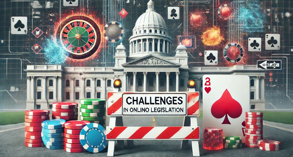 Online Casino Legislation